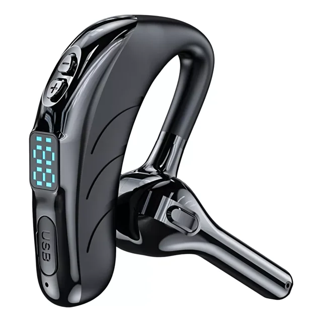 Audífono X13 Llamadas Libres Bluetooth 5.2 Pantalla Digital