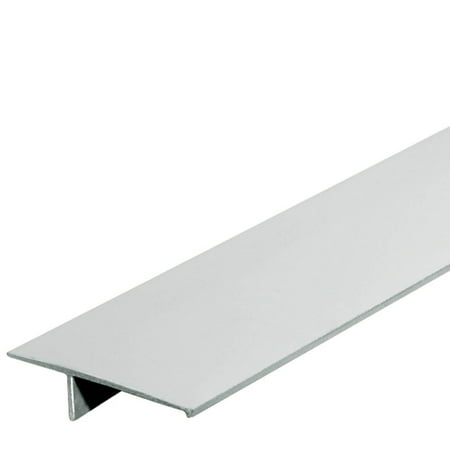 

Gap Cap For Kitchen Stoves Aluminum Features Magnet For Secure Grip With Stovetop - Measures 20 1/2 Long x 1 1/2 Wide