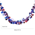thumbnail image 6 of Hovilon Independence Day Ribbon 4th of July Streamers - Red White Blue Star Garland, Patriotic Party Decorations, Plastic Hanging Supplies for Outdoor Yard Home Venue Layout, 6 of 8