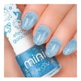 thumbnail image 4 of Esmalte  de uñas Renova Esmalte Mini Nebula 7.7 ml Azul con Glitter, 4 of 4