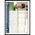 thumbnail image 2 of Mark Prior Card 2005 Topps Black #250, 2 of 2