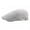 White, variant on White Baseball Caps Men Breathable Mesh Summer Hat Newsboy Beret Ivy Cap Cabbie Flat Cap Gifts