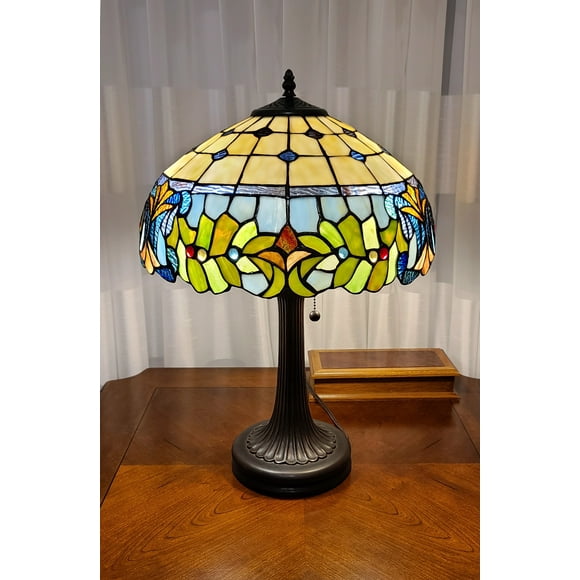 Stained Glass Accent Lamps