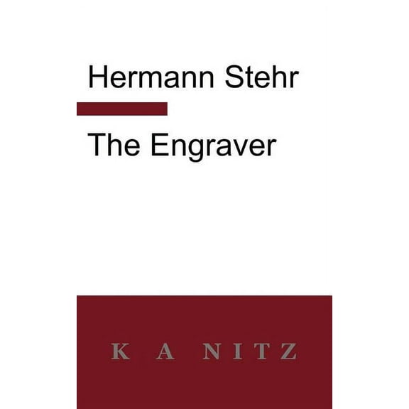 The Engraver, (Paperback)