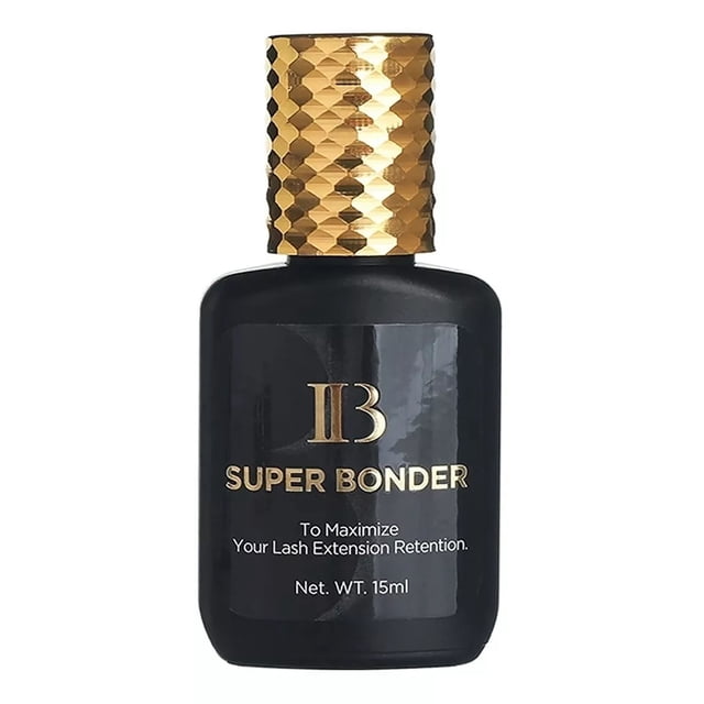 Sellador IB Super Bonder para extensiones de pestañas Mink