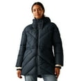 thumbnail image 4 of Regatta Womens Rusey Quilted Padded Jacket, 4 of 5