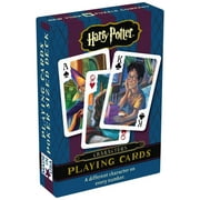 Harry Potter Characters Cards