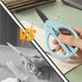 thumbnail image 4 of Ohmyroo Retractable Safety Scissors Portable Travel Tool For Daily Use, 4 of 6