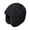Silver, variant on Clearance! Hontri 1Pc Hat Clearance under $5, Men and Women Outdoor Warm Hat in Winter Border Thickened Knitting Wool Hat Cold Proof Earmuff Cap On Sale