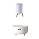 thumbnail image 1 of mini bote de basura de de Plástico 2pcs de con Dormitorio Oficina Contenedor de Polvo Magideal mini bote de basura, 1 of 7