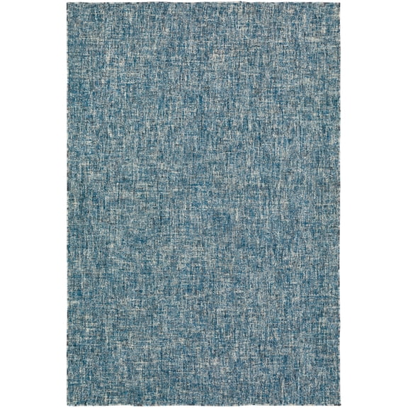 Dalyn Mateo Area Rug ME1 Me1 Denim Denim Casual Single-Color 8' x 10' Rectangle