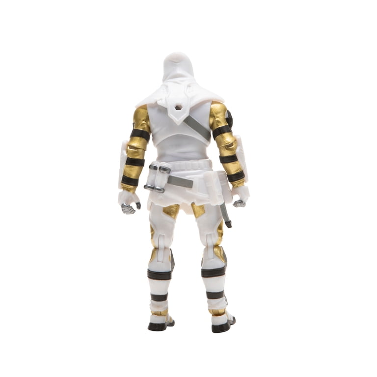 Fortnite Fusion-Zev Solo Mode - 4 inch Articulated Figure with