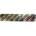 thumbnail image 4 of CLEANED & SANITIZED Silver Tamper Resistant Labels | .75 x 3.5" Inch | 500 Pack, 4 of 7
