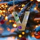 thumbnail image 5 of XWSHYW Adornos Colgantes Colgante 26 Letras En Inglés, Accesorio de Alta Gama para Bolsos, Colgante de Letras Navideñas con Forma de Océano para Hacer Uno Mismo, 5 of 6