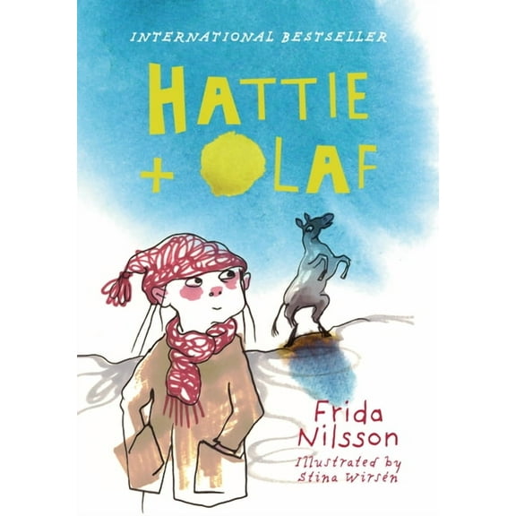 Hattie Hattie and Olaf, Book 2, (Hardcover)