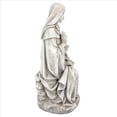 thumbnail image 4 of Design Toscano St. Anne with the Young Mary, Mother of Jesus Statue, 4 of 6
