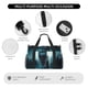 thumbnail image 4 of Easygdp Wolf Bolsa de Gimnasio, Bolsa de Viaje Duffel, Bolsa de Fin de Semana con Compartimentos, Bolsa de Mano para Noche, 4 of 7