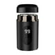 thumbnail image 4 of Afeitadora eléctrica para hombres, resistente al agua, con carga USB, lavable, eléctrica para hombres negro, 4 of 9
