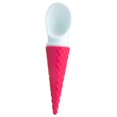 thumbnail image 1 of EIGTHTAIL Ice Cream Scoop Cookie Scoops for Baking Plastic Spoons Fruitcake Cookies Small Dessert, 1 of 6