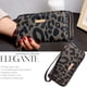 thumbnail image 3 of Cartera Shendy Vendy Monedero Larga De Cuero Lujo Dama Billetera Elegante, 3 of 5