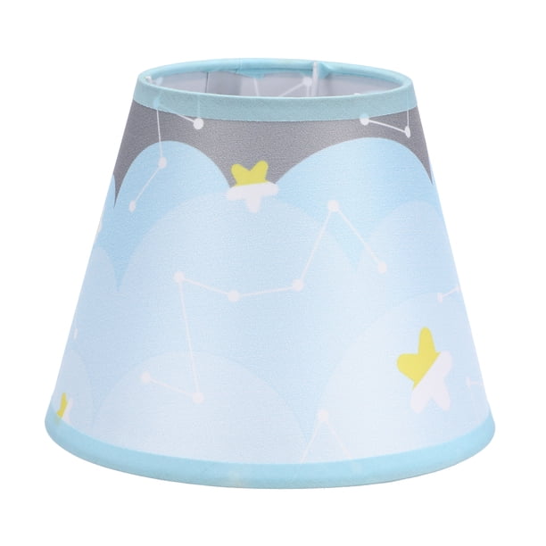 Pantalla de lámpara bordada, pantalla vintage para lámparas de mesa, pantalla de lámpara con clip, pantallas de repuesto, pantalla de lámpara pequeña, pantallas de tela