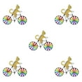 thumbnail image 2 of Injueey Plastic Windmill Pinwheel Wind Kids Party Garden Decor Lawn Toy Type2 NO2, 2 of 6