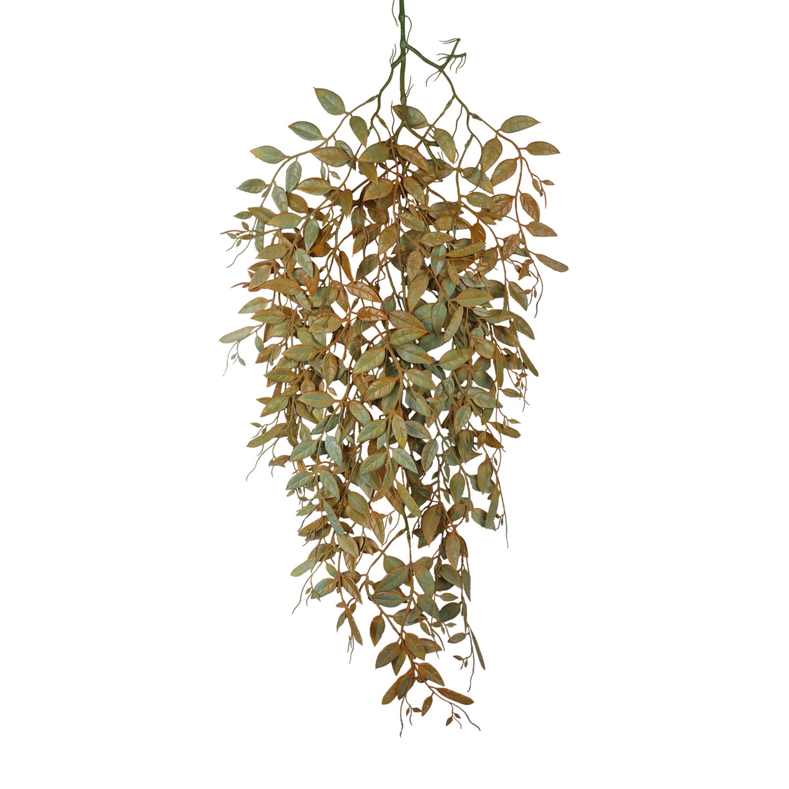 Artificial Plants Ferns Fake Vines Hanging Ivy Decor Plastic Greenery