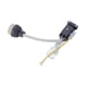 thumbnail image 1 of Conector de lámpara de cerámica práctico con base GU10 para luz CFL LED estilo C, 1 of 9