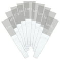 thumbnail image 3 of 50Pcs Sleeve Shape Flower Wrapping for Parties 17.5x4.7in, 3 of 8