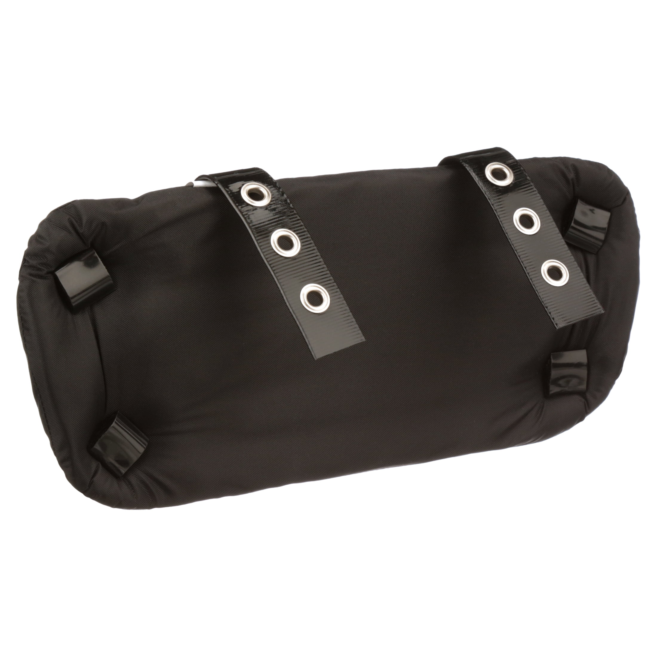 Riddell Plastic and Foam Football Back Plate, Gray, Universal