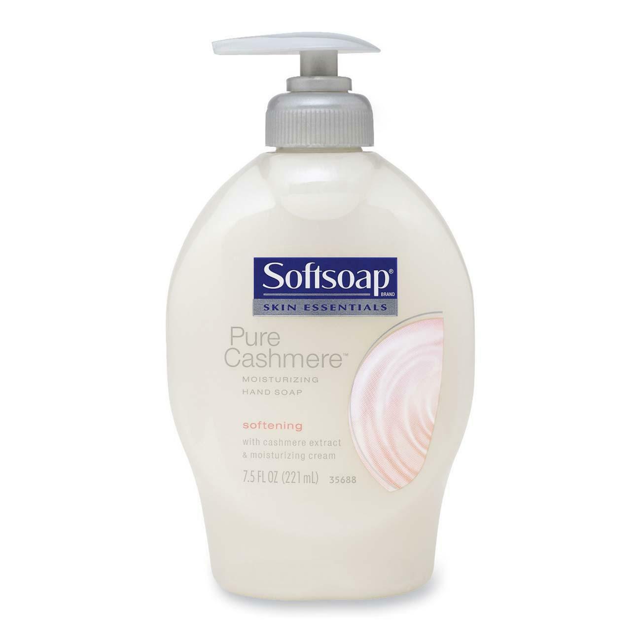 Unscented Pure Cashmere Hand Soap