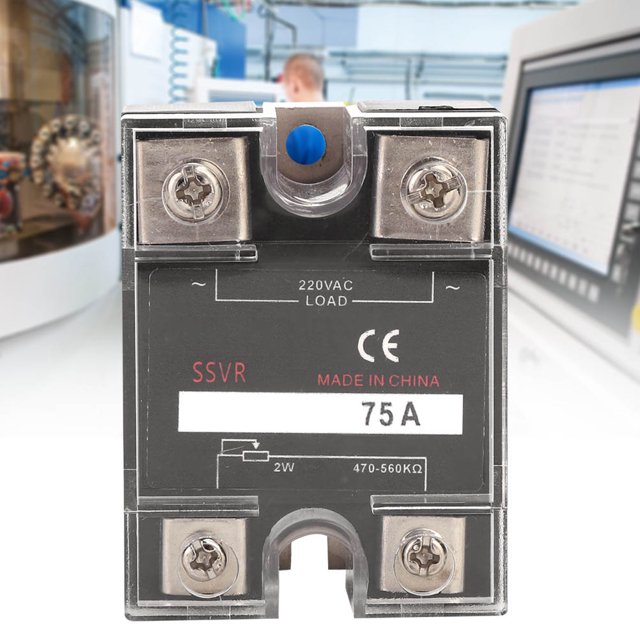 Regulador de voltaje, Regulador de voltaje de estado sólido Suministros eléctricos Regulador de voltaje de estado sólido Estándares líderes en la industria