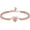 Rose Gold, variant on Wings Heart Urn Bracelet for Women Cremation Jewelry for Ashes Urn Bangle for Ashes Stainless Steel Memorial Ashes Bracelet Cremation Jewelry