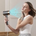thumbnail image 1 of Danhjin Electric Hairdryer Hairdryer Home Dormitory Hot And Cold Wind High Power Hairdryer Home Hot And Cold Wind Hairdryer Student Dormitory Hairdryer, 1 of 6