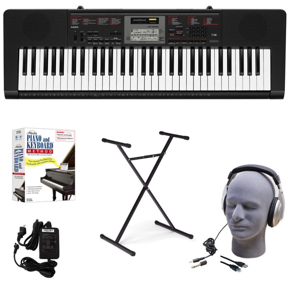 casio ctk 2090 midi