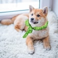 thumbnail image 4 of TIELUTT Cool Pet Scarf Cool Scarf for Dogs Summer Heat Prevention Cool Scarf for Dogs Neck Dog Name Dog Colors Dog Name Christmas Dog Custom Dog Color, 4 of 5