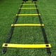 thumbnail image 5 of Juego de entrenamiento de escalera de agilidad de fútbol con conos y postes de acero: mejora tu velocidad y resistencia, 5 of 5