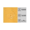 thumbnail image 5 of Little Donkey Andy Men's Waterproof Rain Jacket High-Perfomance Lightweight Rain Shell for Golf Hiking Golden XXL, 5 of 7