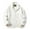 White-A, variant on IYTR Mens Oversized Jackets Zipper Lapel Solid Color Long Sleeve Jacket Casual Corduroy Retro Jacket with Pocket Dark Blue XL