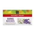 thumbnail image 1 of Té Nature's Heart buenas noches lavanda y valeriana 15 sobres de 1.3 g c/u, 1 of 4