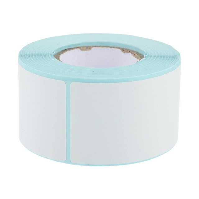 300pcs/Roll Self Adhesive Label Roll for Printing Mailing Sticky Price Sticker