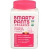 Smartypants Organic Multi And Omega 3 Womens Complete Gummy Vitamins - 120 Count Per Pack -- 1 Each