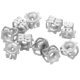 thumbnail image 3 of 10 tornillos para matrícula, antirrobo, de plástico, para coche, para fijación de matrícula, clip para matrícula, 3 of 6