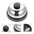 Restaurant Call Bell Aloud Customer Service Bell Practical Game Ringing