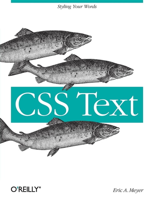 CSS Text : Styling Your Words (Paperback) - Walmart.com