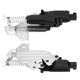 thumbnail image 4 of Cerradura De Puerta Trasera Para Actuador Central De Coche Fiesta 2S6T432A98AF, 4 of 7