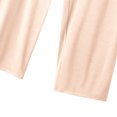 thumbnail image 4 of Miluxas Women's Fashion Pajama Pants Comfy Sleep Lounge Bottoms Capris Pants Beige XXXL, 4 of 6