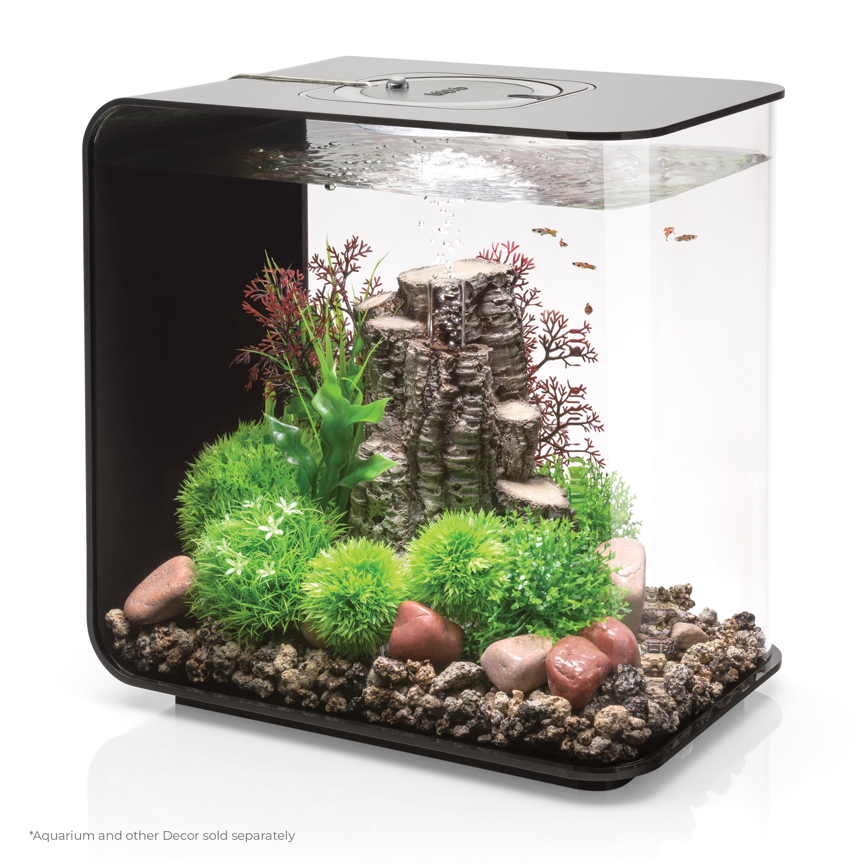 Galet vert pour aquarium et terrarium - Green pebble - Bubba's Shrimps