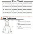 thumbnail image 2 of Idoravan Women's Basic Versatile Skirt Clearance Fashion Women Pure Color Suspender Dress Skirt High Waist Big Swing Skirt, 2 of 3