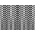 thumbnail image 1 of Ahgly Company Machine Washable Indoor Rectangle Transitional Gray Cloud Gray Area Rugs, 3' x 5', 1 of 7